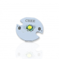 Мощный светодиод XP-G R5 star DC139 (3W, 2,9V, White)