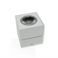 Накладной светодиодный светильник SW (12.3W, Day White)