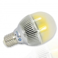 Светодиодная лампа MT-E27 bulb (8W, 220V, Dimm Warm White)