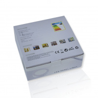 Светодиодный светильник R D110 (6W, White)