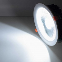 Светодиодный светильник JH-TH-Z40W AR78 (40W, White)