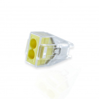 Клеммник 2 самозажимной (серия 773)