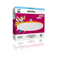 Светодиодная (LED) Лампа Smartbuy-UFO-36W/4000/E27 (SBL-UFO-36-4K-E27)