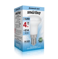 Светодиодная (LED) Лампа Smartbuy-R39-04W/4000/E14 (SBL-R39-04-40K-E14)