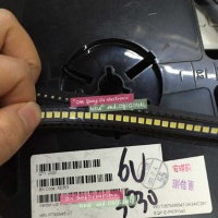 Светодиод SMD3030 D107 (6V, 0.3A, 1.8W, 170LM, white, PT30W45)