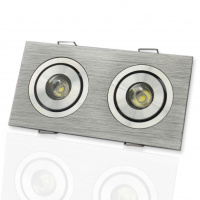 Светодиодный светильник точечный RW SP12 (3W, Warm White)