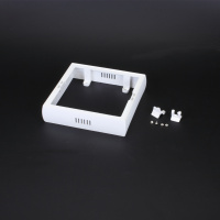 Корпус-адаптер квадратный для накладного варианта DL-SR-12W MB45