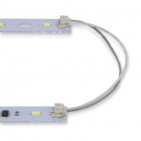 Коннектор для светодиодных линеек 220V, D149