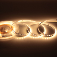 Светодиодная лента Standart Pro class, 2835, 120 led/m, 8mm, без скотча, warm white, 24V, IP20, SL16