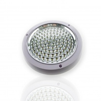 Накладной светодиодный светильник RW (8W, Warm White)