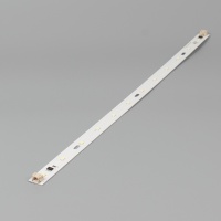 Светодиодная линейка 2835, 12 led, 220V, 6W, 410mm, D168, white