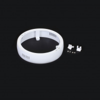 Корпус-адаптер круглый для накладного варианта DL-SR-24W MB38