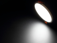 Светодиодный светильник MBD-101 MB15 (16W, round, white)