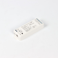 Контроллер WZ1 KZ7 (ZigBee, 2.4G, tuya, 12-36V, 2ch x 5A, 120/240/360W)