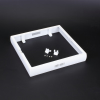 Корпус-адаптер квадратный для накладного варианта DL-SR-24W MB47