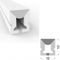 Cиликоновая оболочка T1010 S4 (10*10mm, psb 6mm)