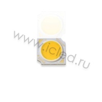 Светодиодная COB матрица X1313 W45 (21-24V, 7W, 300mA, white)