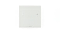 Сенсорная панель T16-1 White IC18 (220V, DIM, 1 zone, DMX512, RF 2.4GHz)