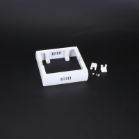 Корпус-адаптер квадратный для накладного варианта DL-SR-6W MB46