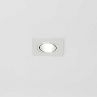 Светодиодный светильник встраиваемый 65 Series white housing BW302 (3W,220V,day white)