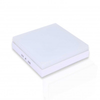 Светодиодный светильник ЖКХ CBY24 CX10 (220V, 24W, white, 220х220mm)