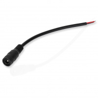 Клеммный коннектор DC female (мама)