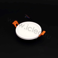 Светодиодный светильник MBD-101 MB14 (16W, round, day white)