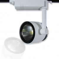 Светодиодный светильник трековый 2L PX20  (30W, 220V, Warm White)