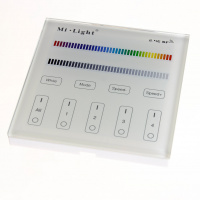 Сенсорная панель Mi-Light T3 P154 (RGB/RGBW, 220V, 2,4GHz)
