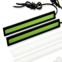 Светодиодная матрица COB V9 (12V, white, комплект 2 шт.)