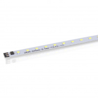 Светодиодная линейка 2835, 72 led, 220V, 12W, 865mm, D156, white