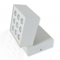 Накладной светодиодный светильник SW (9W, Day White)
