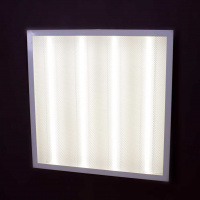 Светодиодный светильник LEDEXO SD-40-600 AR101 (Армстронг, 36W, day white)