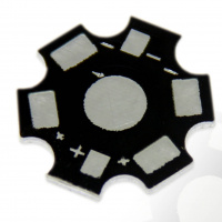 Алюминиевая плата star black