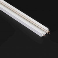 Трек для спотов 3L 1,5м NX32 (Евро, 3 провода, белый)