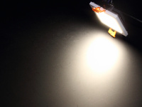 Светодиодный светильник MBD-101 MB4 (5W, square, warm white)