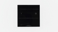 Сенсорная панель T16-1 Black IC17 (220V, DIM, 1 zone, DMX512, RF 2.4GHz)