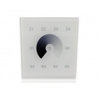 Сенсорная панель диммер SR-2825A-AC (4 зоны)