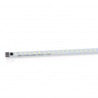 Светодиодная линейка 2835, 148 led, 220V, 16W, 1170mm, D157, white
