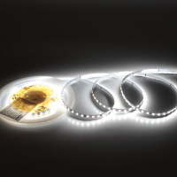 Светодиодная лента Standart Pro class, 2835, 120 led/m, 5mm, без скотча, white, 24V, IP20, SL3