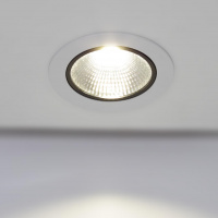 Светодиодный светильник встраиваемый Alpine CX-R-COB140B B303 (220V, 15W, day white)
