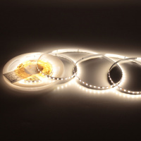 Светодиодная лента Standart Pro class, 2835, 120 led/m, 5mm, без скотча, day white, 24V, IP20, SL4