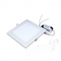 Светодиодный светильник встраиваемый IC-SW200 B81 (220V, 15W, white)