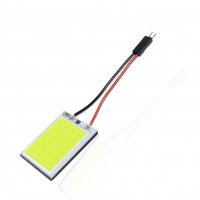 Светодиодная матрица COB (24W, 12V, White)