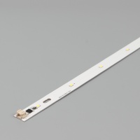 Светодиодная линейка 2835, 12 led, 220V, 5W, 595mm, D177, day white