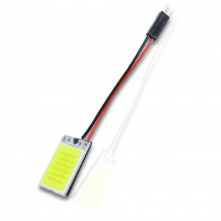 Светодиодная матрица COB (18W, 12V, White)