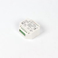 Диммер Triac S1-B(WZ) KZ9 (ZigBee, 2.4G, tuya, 100-240VAC, 1ch x 1.5A, 150-360W)