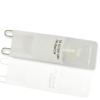 Светодиодная лампа G9 (2W, 220V, White)