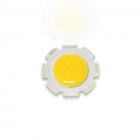 Светодиодная COB матрица YC3220 W15 (33-38V, 10W, 300mA, warm white)