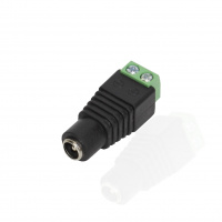 Клеммный коннектор винтовой C23 female (мама)
